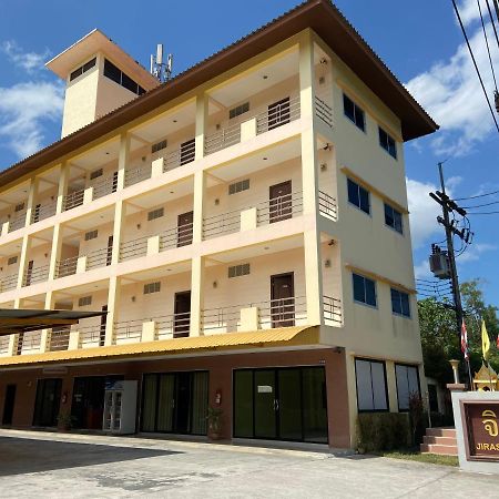 Jirasin Hotel & Apartment Ranong Eksteriør bilde