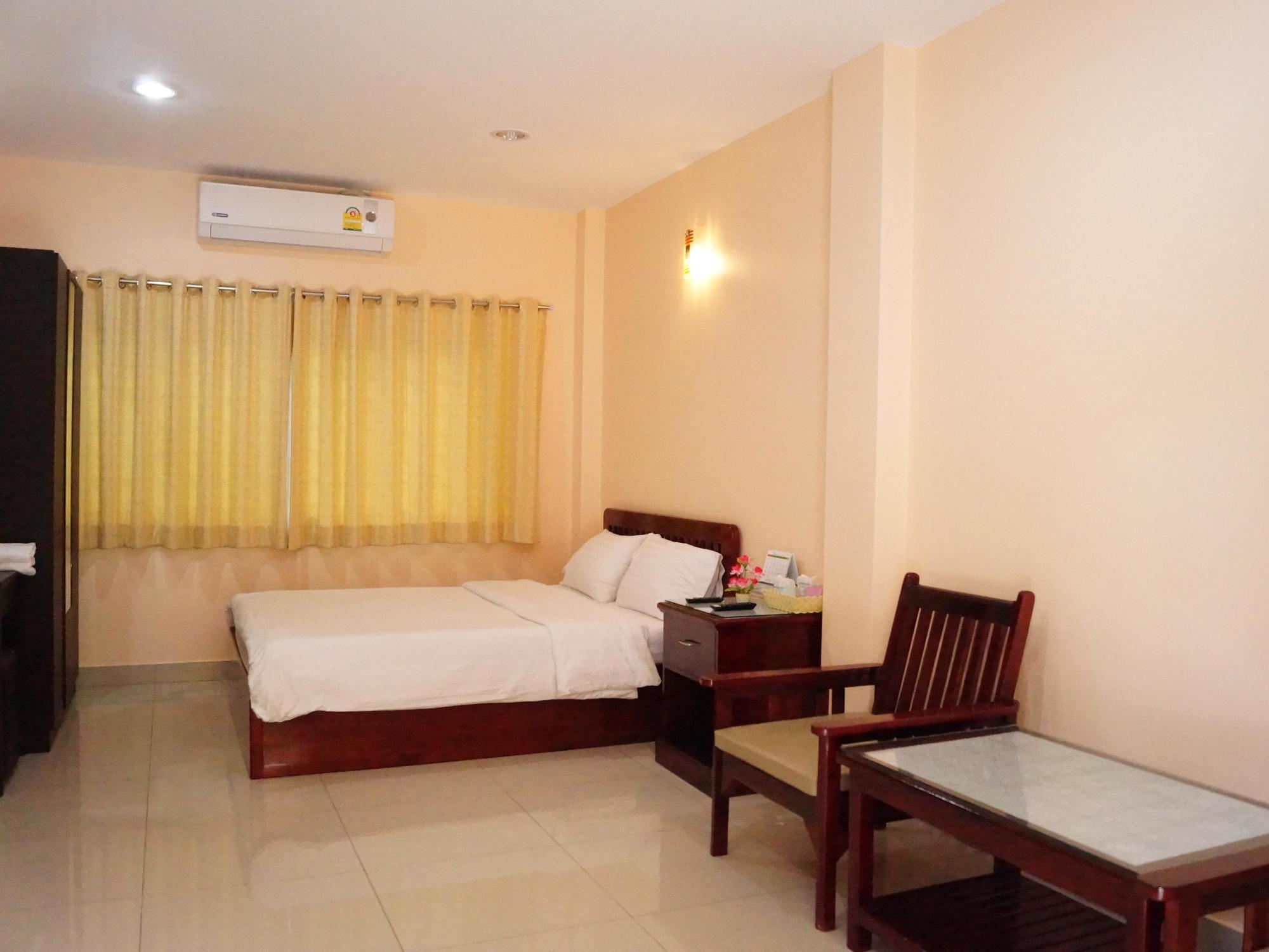 Jirasin Hotel & Apartment Ranong Eksteriør bilde