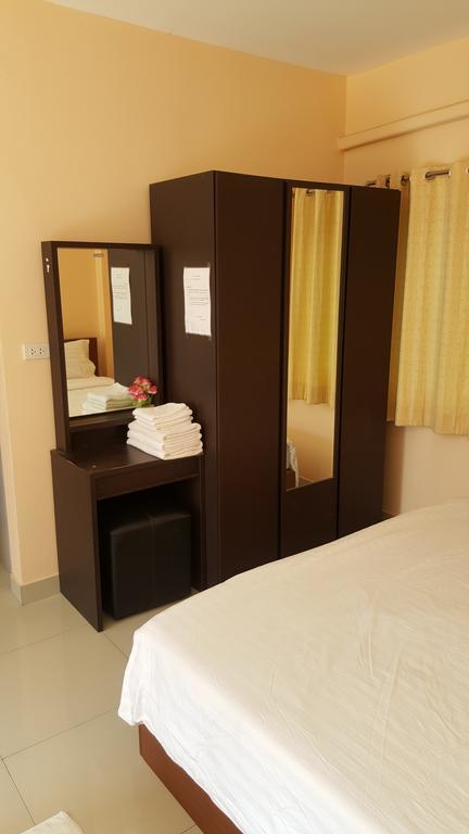 Jirasin Hotel & Apartment Ranong Eksteriør bilde